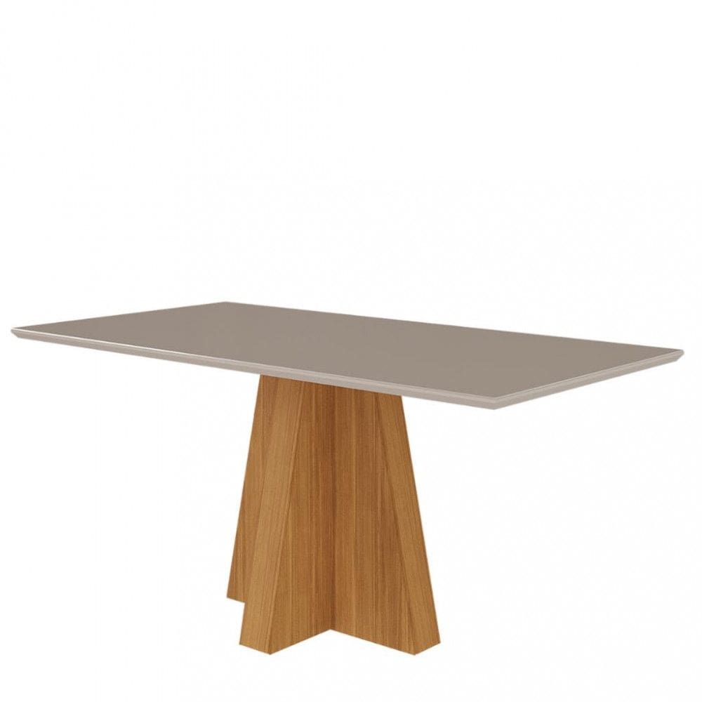 Mesa de Jantar 160x80cm Patricia Cimol