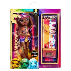 Boneca - RAinbow High - Phaedra Westward - Pacific Coast M SHOP COMERCIAL LTD