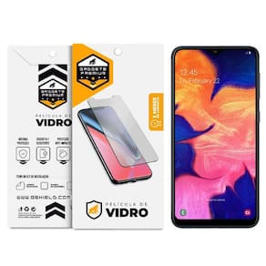 Película De Vidro Dupla Para Samsung Galaxy A10 - Gshield