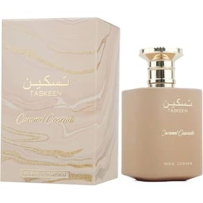 Perfume Paris Corner Taskeen Caramel Cascade 100ml Eau de Pa