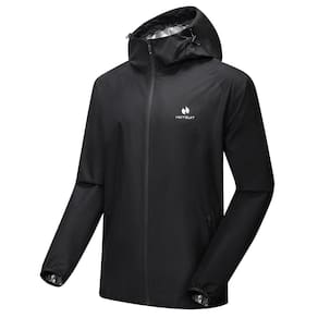 Roupa de sauna HOTSUIT Jaqueta de sauna para homens, tamanho de treino GG