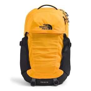Mochila THE NORTH FACE Recon Everyday Summit Gold/TNF preta