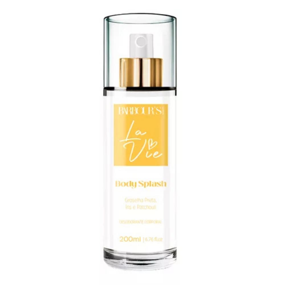 Barbour`s Beauty La Vie - Body Splash 200ml
