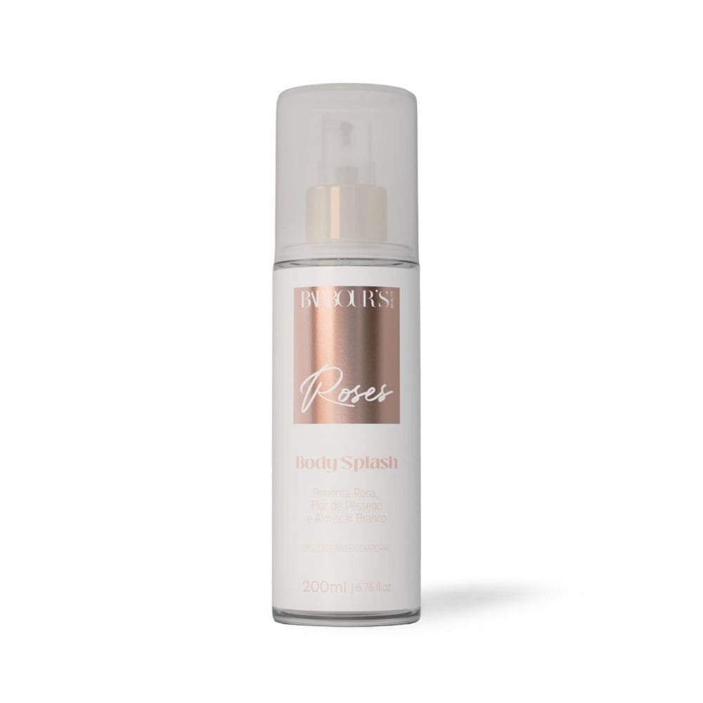 Barbour`s Beauty Roses - Body Splash 200ml