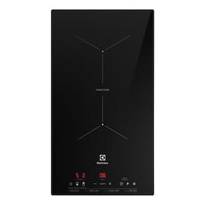 Cooktop Inducao Powerboost 2 Bocas 220v 29x52cm - Electrolux