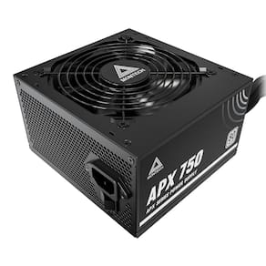 Fonte de alimentação Montech APX 750W 80 Plus White Certified