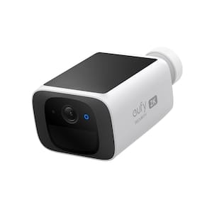 Câmera de segurança Eufy Security SoloCam S220 2K Resolution