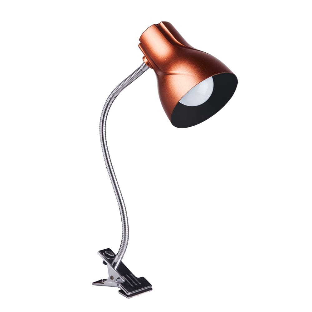 Luminária de Mesa Articulavel Para Escritorio Estudo Luz Direcionada Bivolt