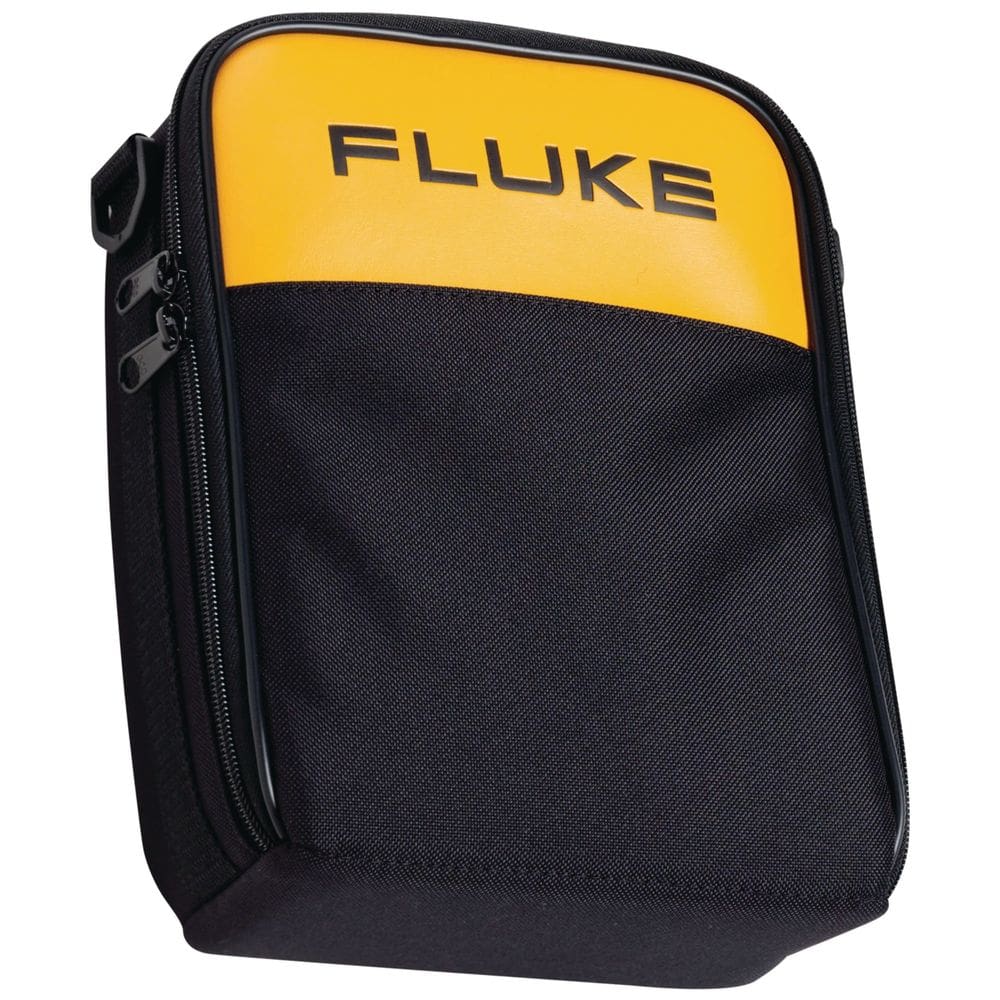 Estojo de transporte Fluke C280 Poliéster Soft