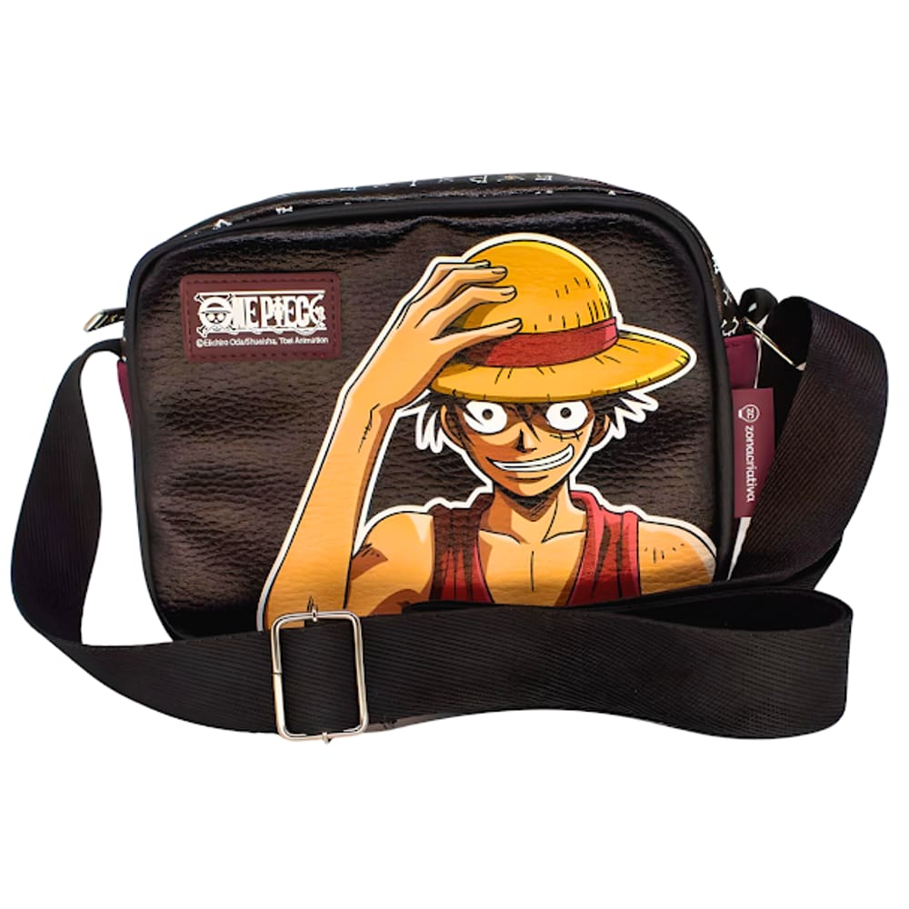 Bolsa Infantil New Shoulder Bag One Piece Zona Criativa