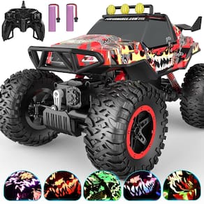 Carro RC NQD 1:14 Off Road Monster Truck 4WD para crianças de 4 a 7 anos