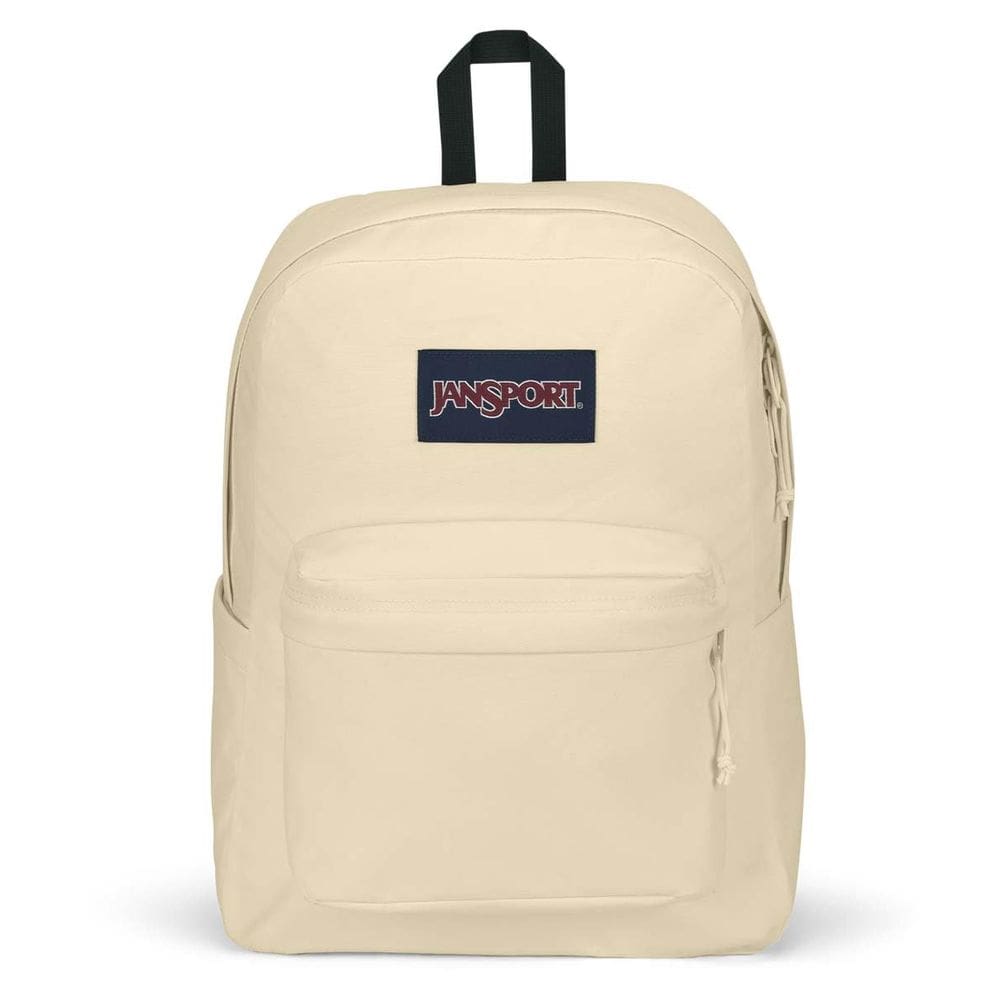 Mochila JanSport SuperBreak Plus com capa para laptop de 15 polegadas