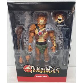 Boneco de ação Super7 Thundercats Jackalman Ultimates V2
