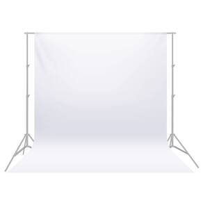 Backdrop Neewer PRO Photo Studio Poliéster 3 x 3,6 m - Branco