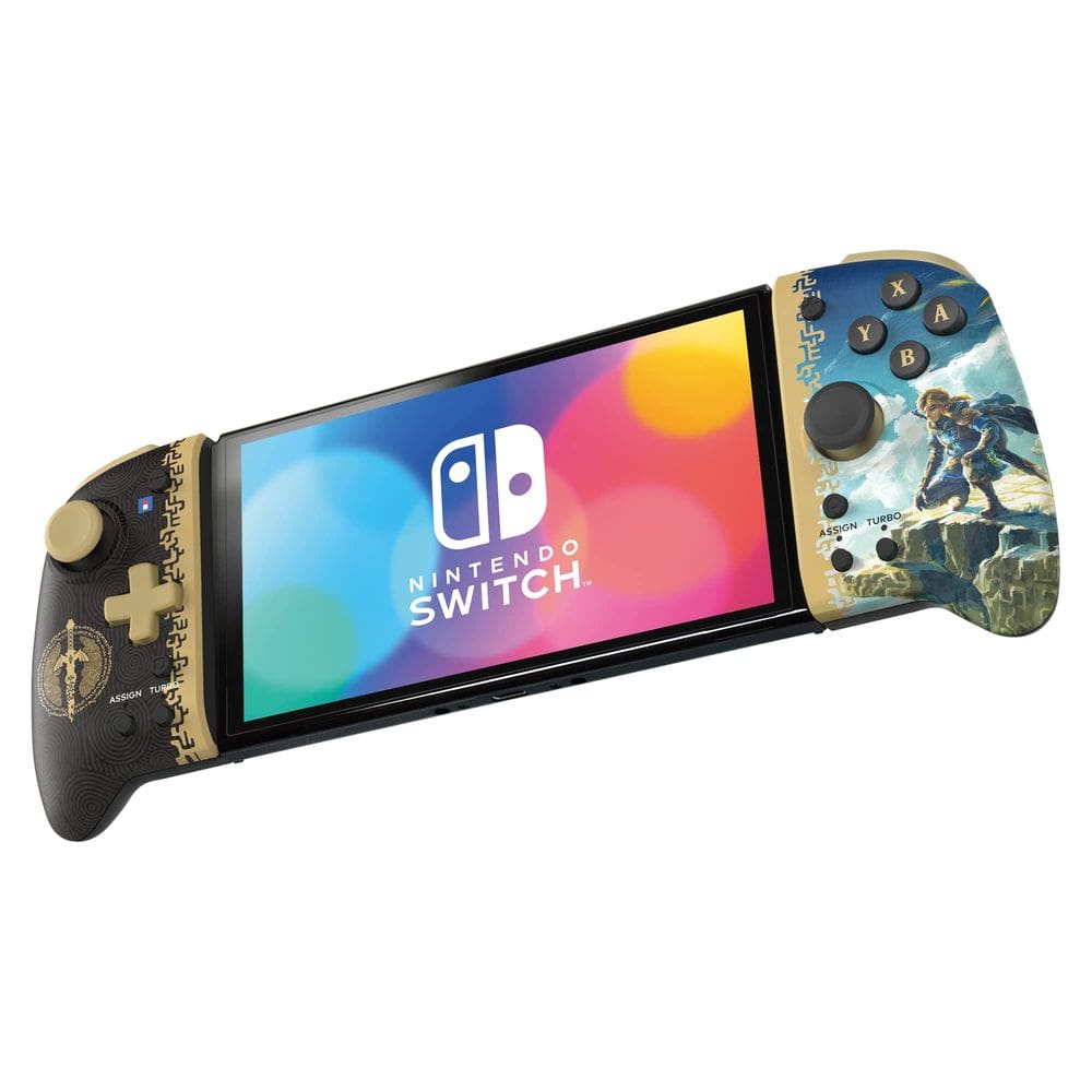 Controlador HORI Split Pad Pro The Legend of Zelda para Switch
