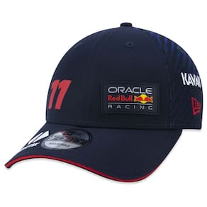 Chapéu New Era Red Bull Racing F1 9Forty 2023 Sergio Perez
