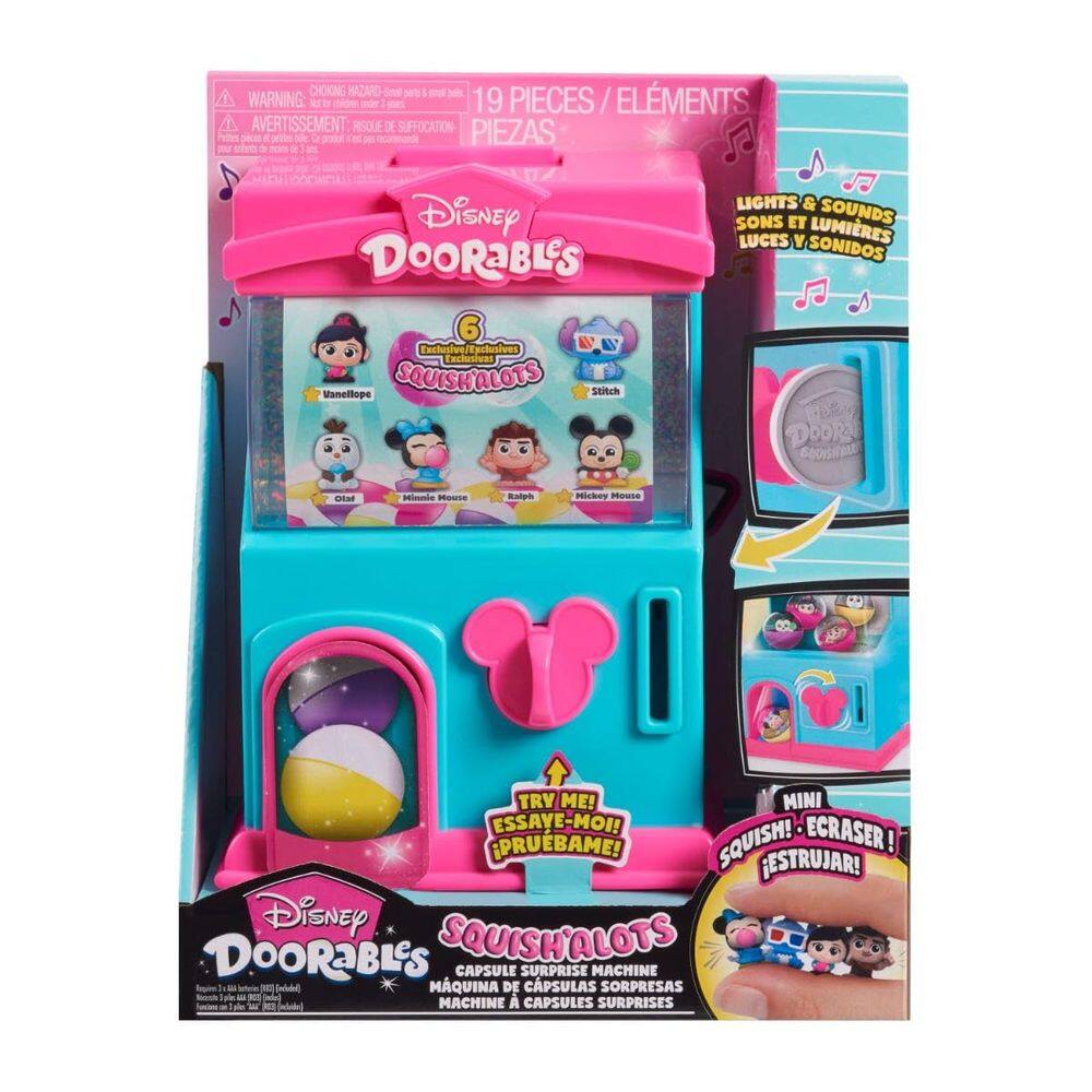 Máquina de esmagar Toy Just Play Disney Doorables Squish`alots
