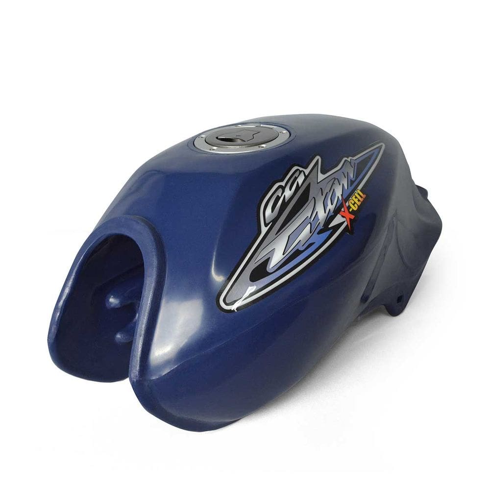 Tanque Plástico X Cell Cg 125 Fan Titan 2000 a 2008 C/ Tampa Cg 160