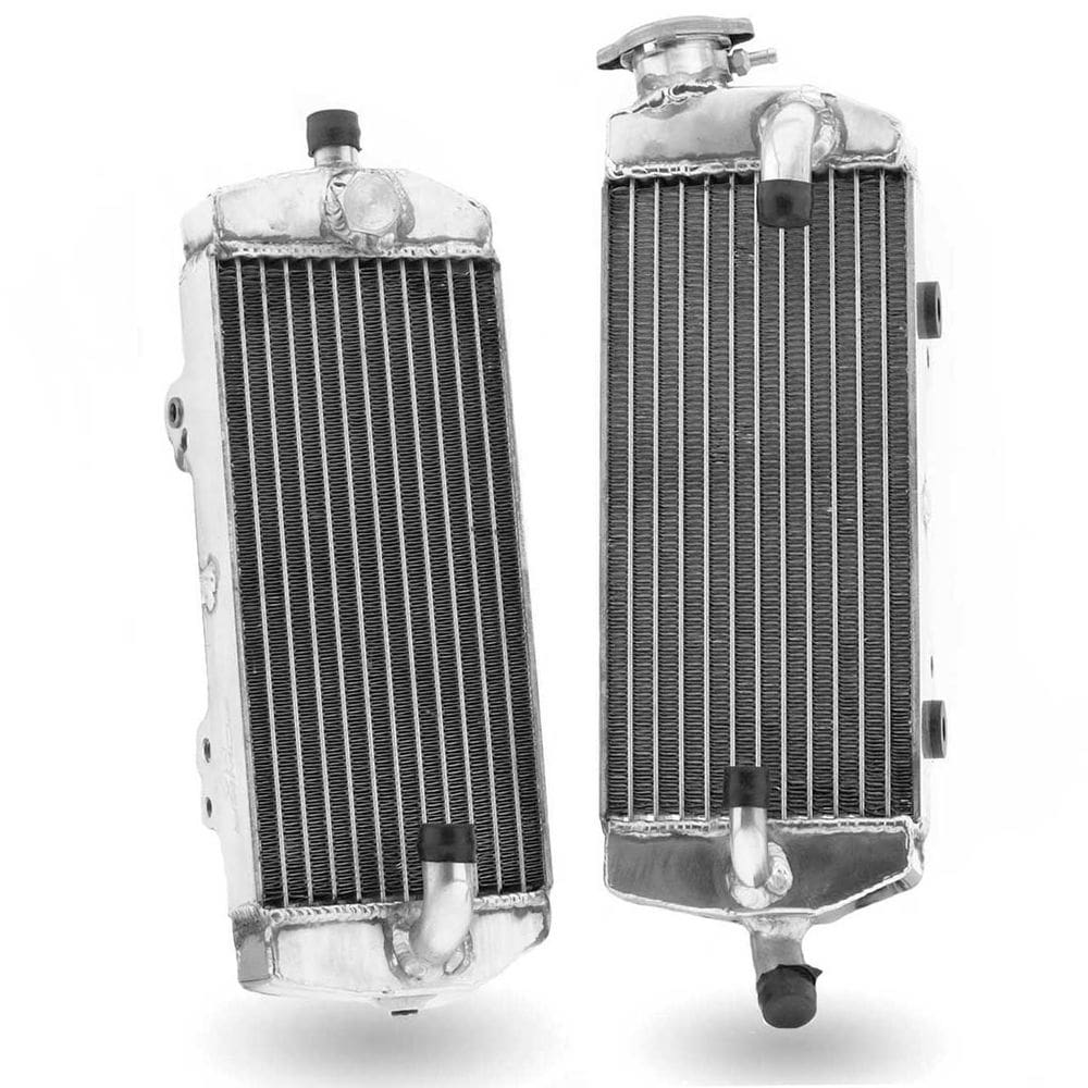 Par Radiador Power Mx Beta RR 350/400/450/498/520 2010 a 2019