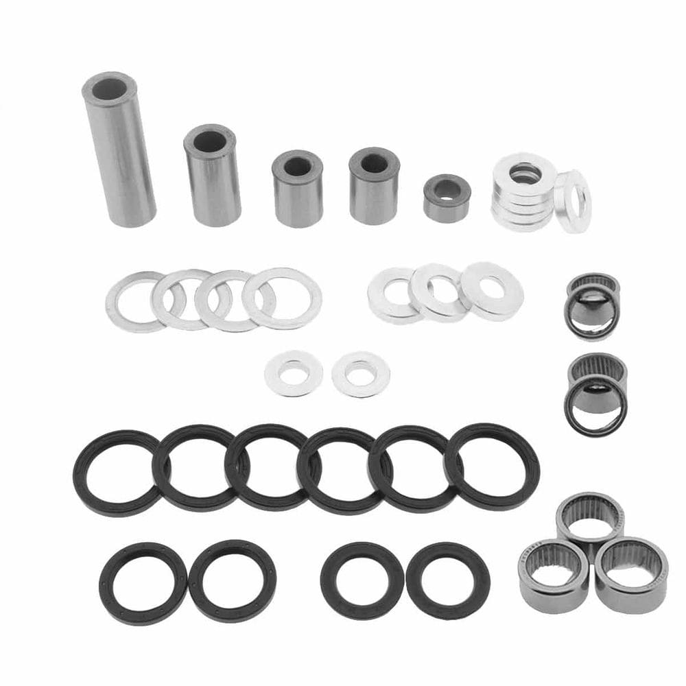 Kit Rolamento Link Traseiro Danidrea Crf 250r Crf 450r Rx 2017 a 2022