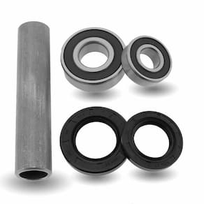 Kit Rolamento Danidrea Roda Traseira Crf 250f C/ Retentor