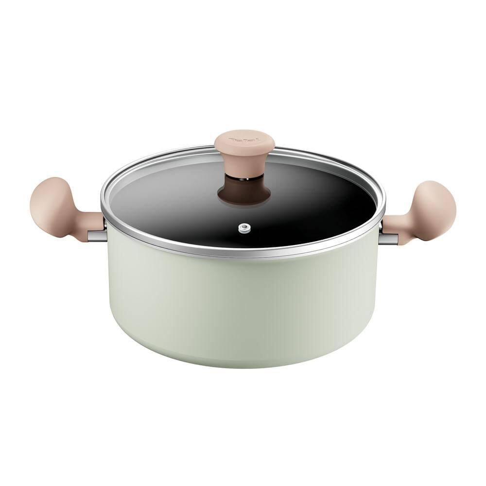 Caçarola Tefal So Matcha 24Cm Verde