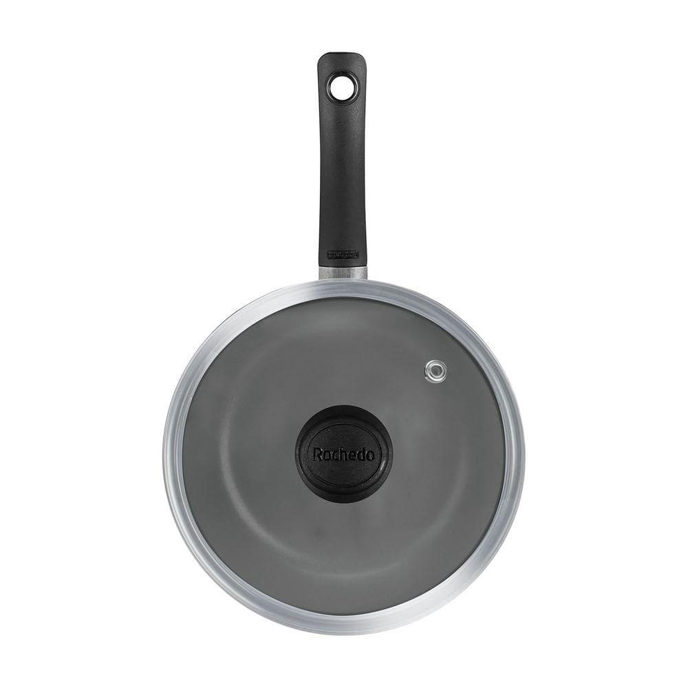Panela Antiaderente Rochedo Smart Revestida 20cm