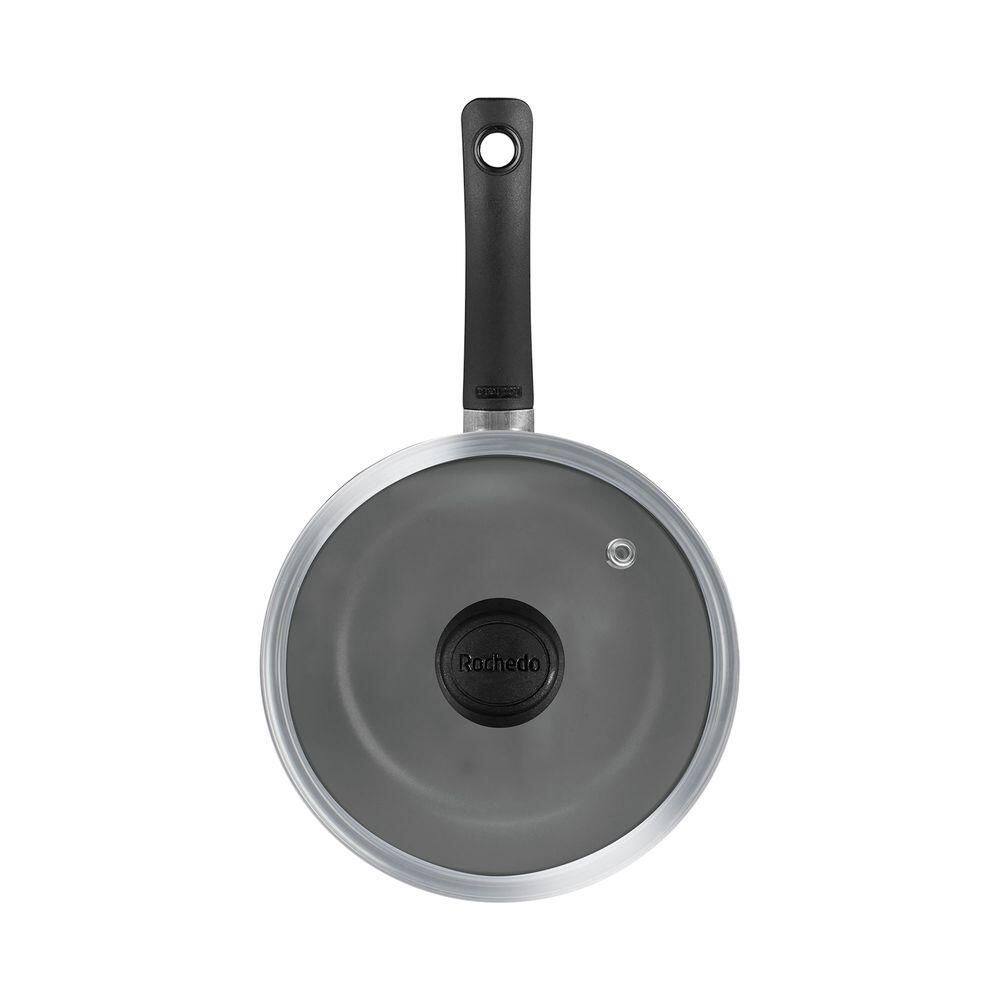 Panela Antiaderente Rochedo Smart Revestida 18cm