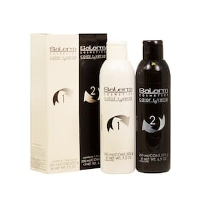 Removedor de cor de cabelo Salerm Color Reverse