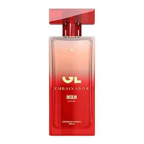Gusttavo Lima Embaixador Desejo para Ela Deo Colônia - Perfume Feminino 100ml