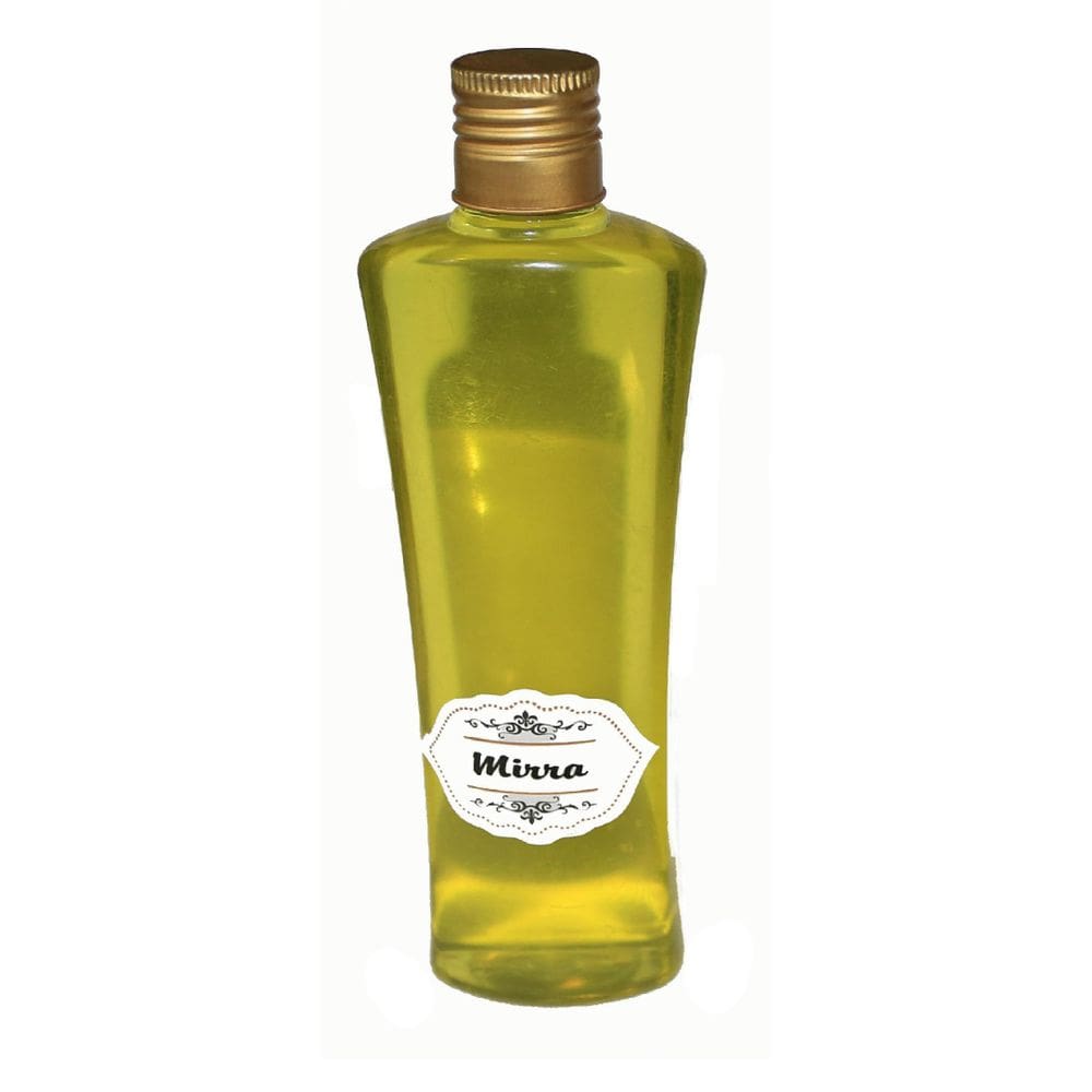 Óleo De Mirra 230Ml Essência Importada - Melhor Qualidade