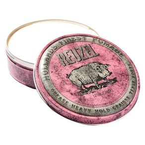 Pomada REUZEL Pink Grease Heavy Hold 355ml