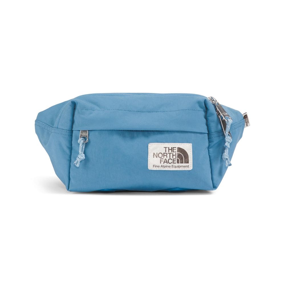 Pacote de cintura lombar THE NORTH FACE Berkeley Indigo Stone/Blue