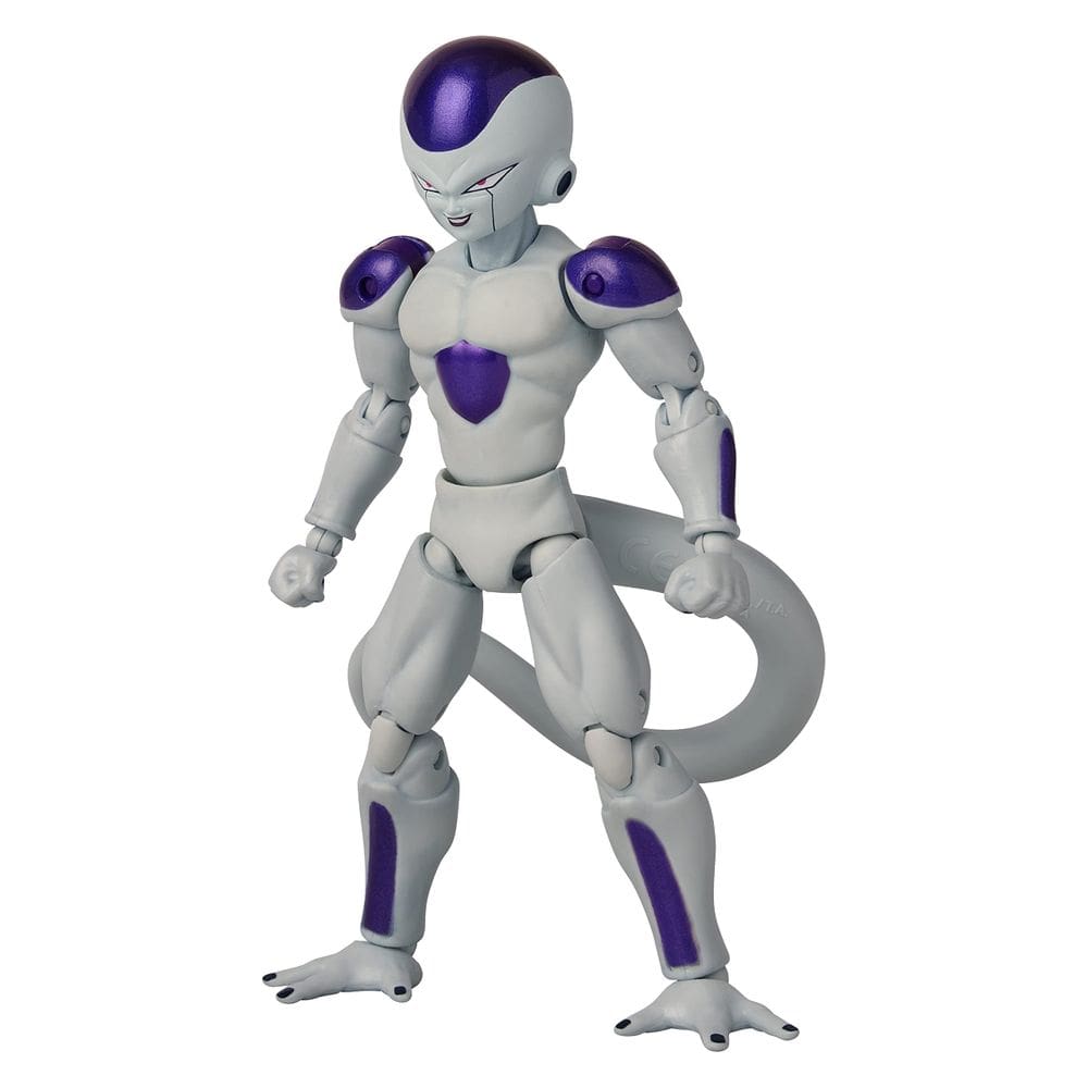 Boneco de ação Dragon Ball Super Freeza Final Form V2 6.5