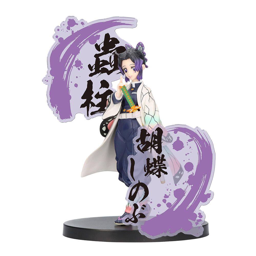 Figura Banpresto Demon Slayer: Kimetsu no Yaiba Shinobu Kocho
