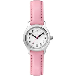 Relógio Timex Time Machines com alça rosa com alça de 24 mm