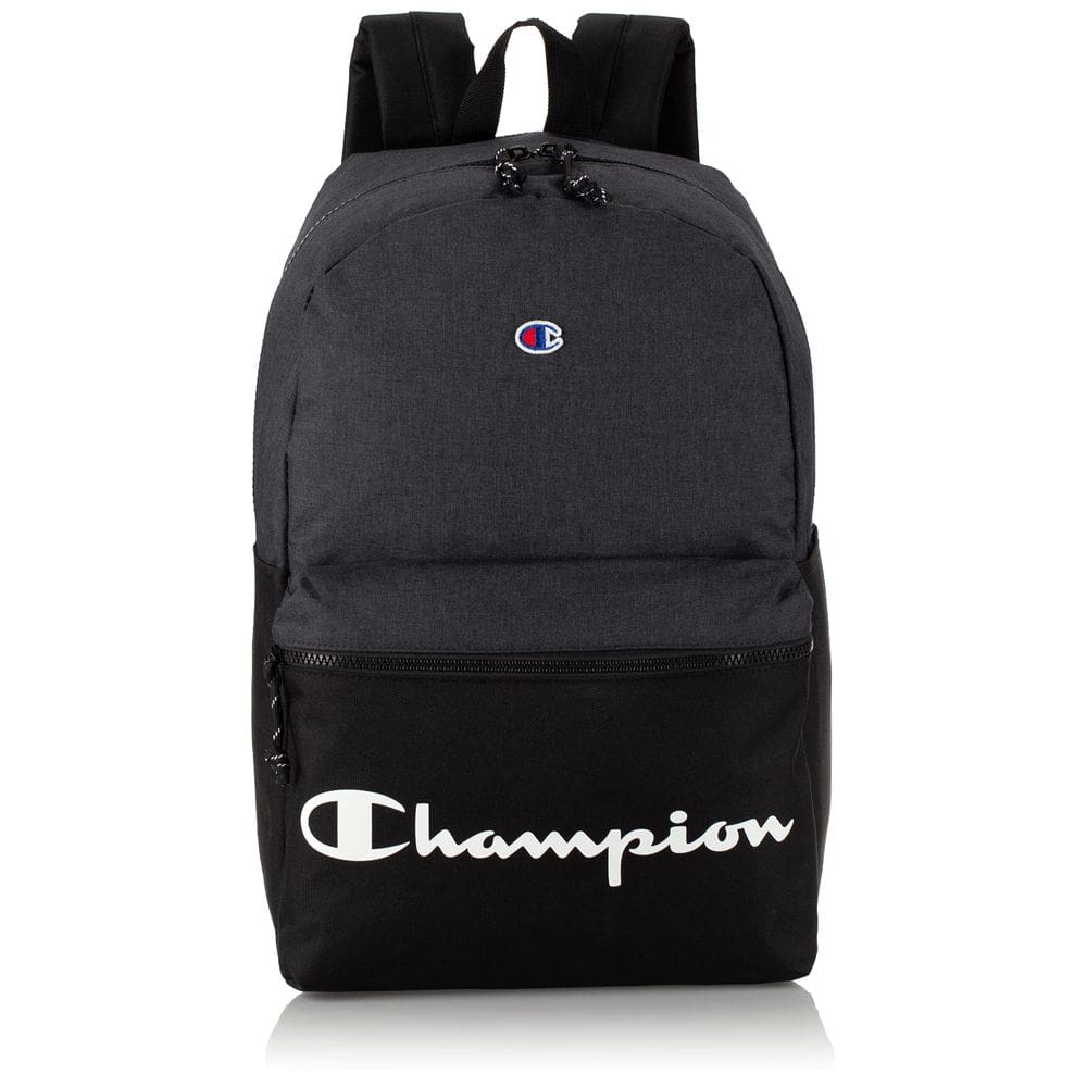 Mochila Champion Manuscript, preta