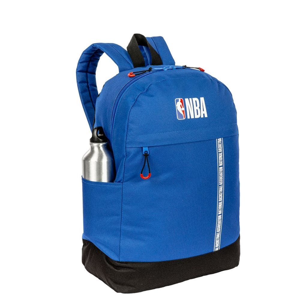 Mochila NBA Basic Azul