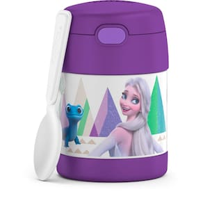 Frasco de alimentos isolado a vácuo THERMOS Thermostat Kids 300mL