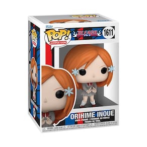 Boneco de ação Funko Pop! Animação Bleach Origine Inoue