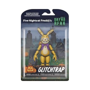 Boneco de ação Funko POP Five Nights at Freddy`s Dreadbear