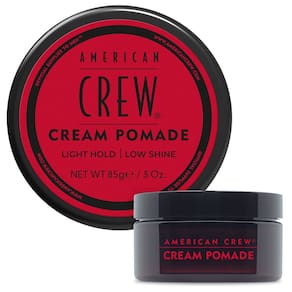 American Crew Cream Pomade - Suporte Leve - 3 Oz