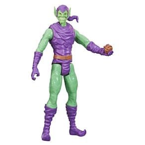 Boneco de ação Marvel Titan Hero Series Green Goblin 30cm