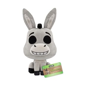 Brinquedo de pelúcia Funko Pop! Shrek Donkey 7 para crianças de 10 cm