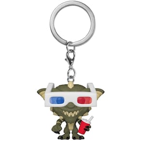 Chaveiro Funko POP: Gremlins - Gremlin com óculos 3D de 5cm
