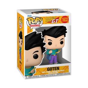 Figura Funko Pop! Animação Dragon Ball GT Goten 11,5 cm