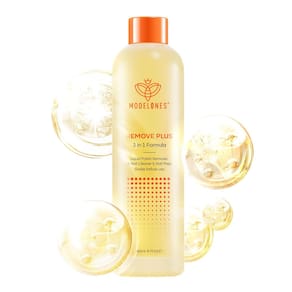 Removedor de esmalte Modelones PleasceNet Ultra-Potente 240 mL
