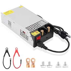 Fonte de alimentação VIXKPIRR DC 12V 100A 1200W com ventilador