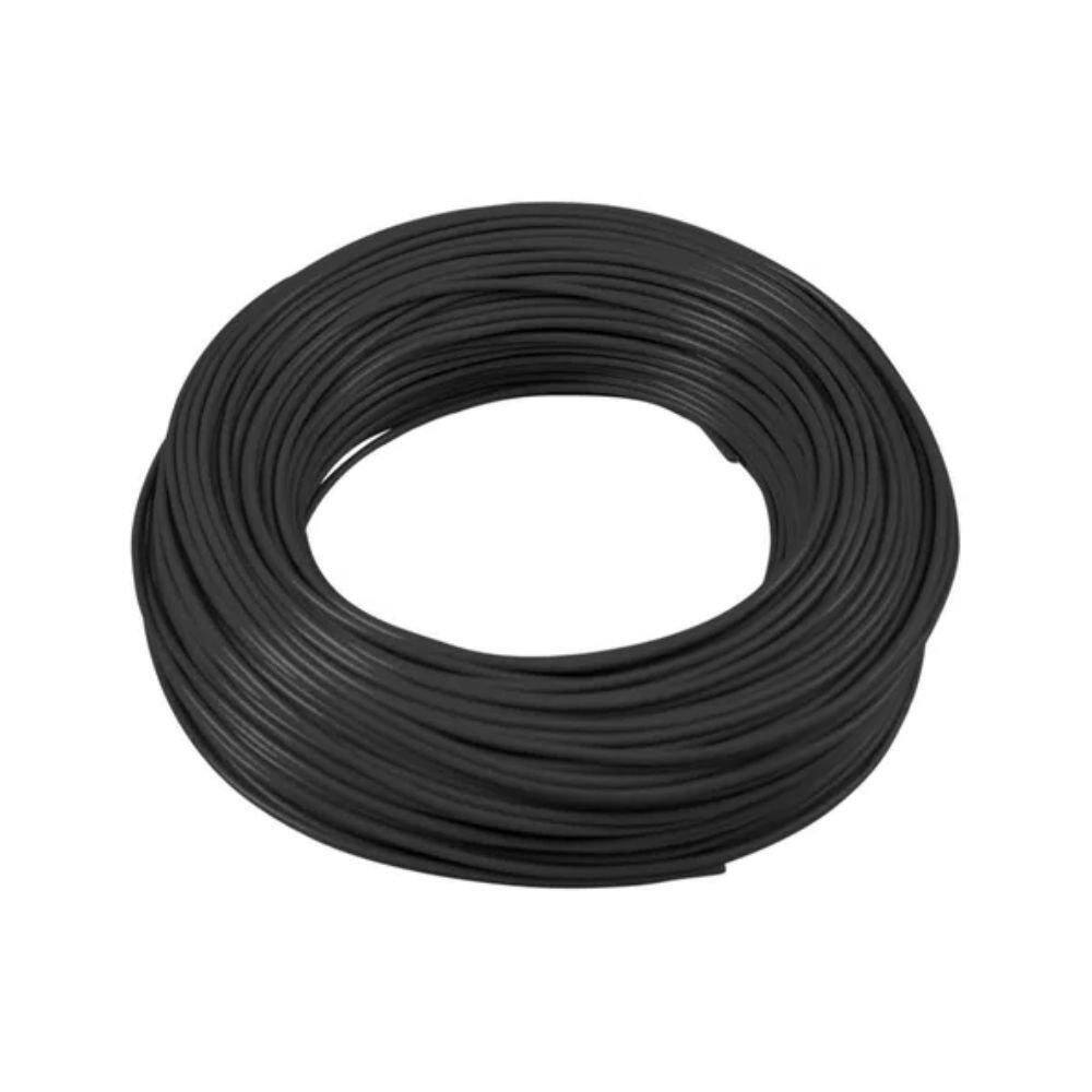 Cabo Automotivo Plastic Pompeia Profissional Preto...