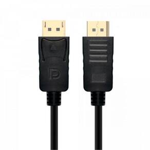 Cabo Display Port 2M Dp1220 Preto Plus Cable